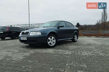 Ліфтбек Skoda Octavia 2005 в Мукачевому