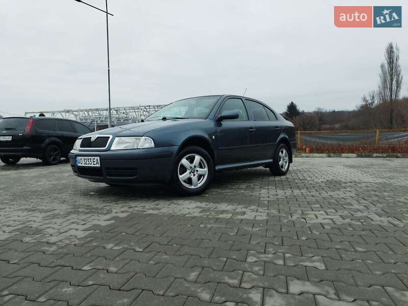 Skoda Octavia 2005 Skoda Octavia 2005