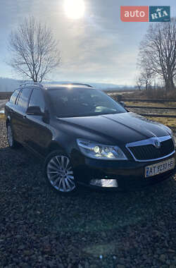 Універсал Skoda Octavia 2013 в Косові