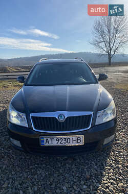 Універсал Skoda Octavia 2013 в Косові