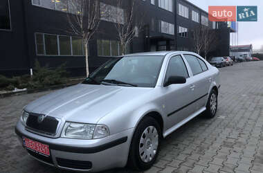 Ліфтбек Skoda Octavia 2004 в Білій Церкві