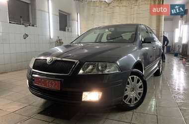 Ліфтбек Skoda Octavia 2007 в Надвірній