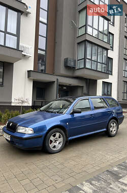 Універсал Skoda Octavia 1999 в Львові