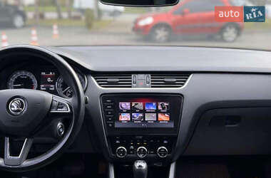 Универсал Skoda Octavia 2018 в 