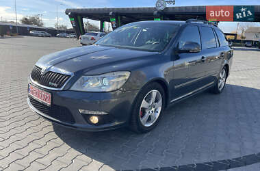 Універсал Skoda Octavia 2010 в Луцьку