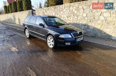 Універсал Skoda Octavia 2008 в Львові