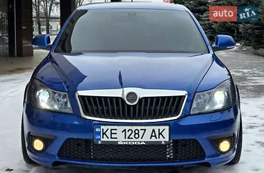 Ліфтбек Skoda Octavia 2011 в Харкові