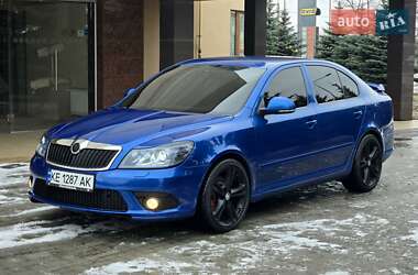 Ліфтбек Skoda Octavia 2011 в Харкові