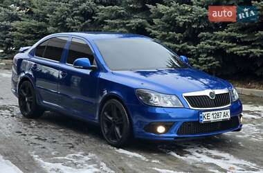 Ліфтбек Skoda Octavia 2011 в Харкові