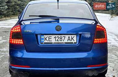 Ліфтбек Skoda Octavia 2011 в Харкові