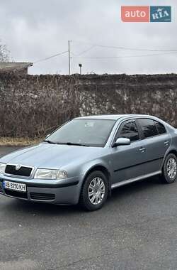 Ліфтбек Skoda Octavia 2006 в Вінниці