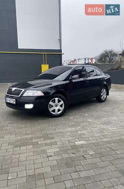 Ліфтбек Skoda Octavia 2006 в Кременці