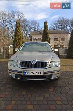 Універсал Skoda Octavia 2006 в Чернівцях