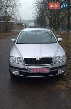 Універсал Skoda Octavia 2007 в Радивиліві