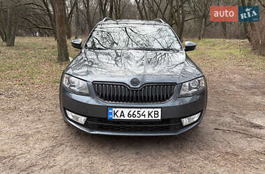 Універсал Skoda Octavia 2015 в Києві