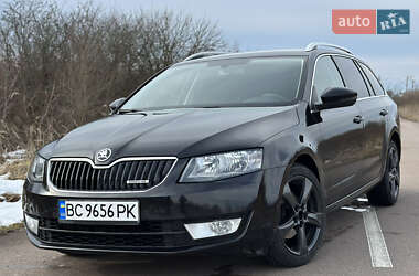 Універсал Skoda Octavia 2014 в Львові