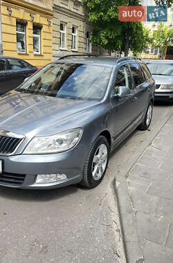 Універсал Skoda Octavia 2013 в Львові