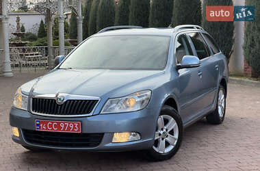 Универсал Skoda Octavia 2012 в Стрые