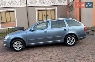 Універсал Skoda Octavia 2012 в Стрию