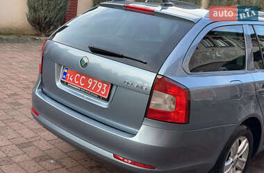 Универсал Skoda Octavia 2012 в Стрые