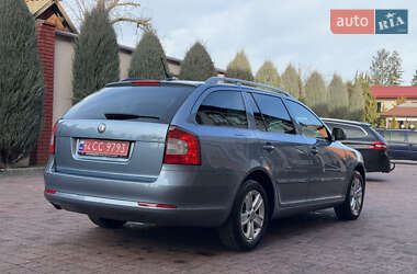 Универсал Skoda Octavia 2012 в Стрые