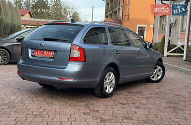 Универсал Skoda Octavia 2012 в Стрые