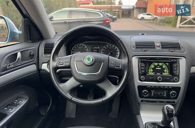 Универсал Skoda Octavia 2012 в Стрые