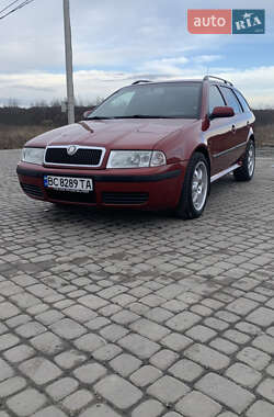 Універсал Skoda Octavia 2004 в Львові