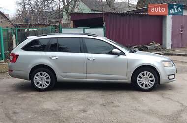 Універсал Skoda Octavia 2014 в Житомирі