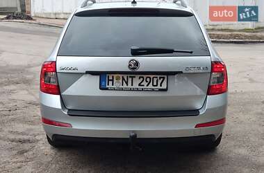 Універсал Skoda Octavia 2014 в Житомирі