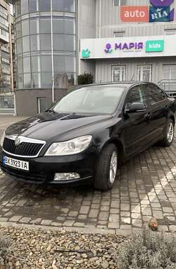 Ліфтбек Skoda Octavia 2010 в Хмельницькому