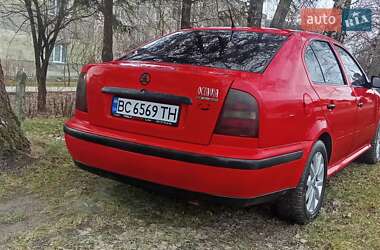 Ліфтбек Skoda Octavia 1998 в Львові