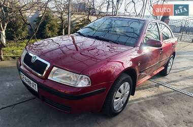 Ліфтбек Skoda Octavia 2006 в Горбовій