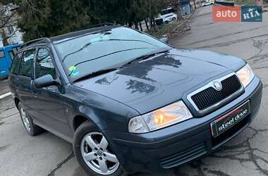 Универсал Skoda Octavia 2007 в Николаеве