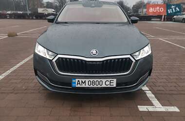 Ліфтбек Skoda Octavia 2020 в Любарі