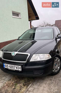 Універсал Skoda Octavia 2008 в Житомирі