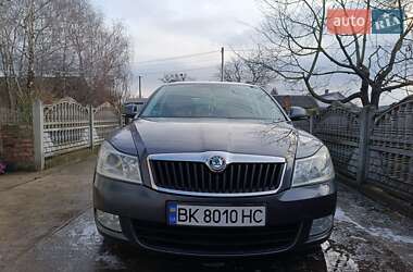 Універсал Skoda Octavia 2012 в Оженині