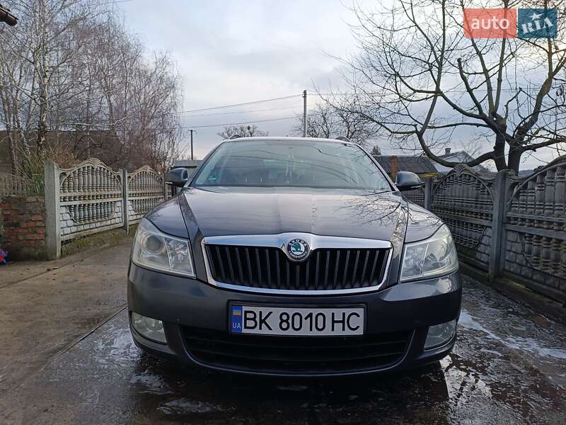 Универсал Skoda Octavia 2012 в Оженине