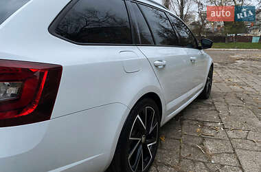 Универсал Skoda Octavia 2019 в 