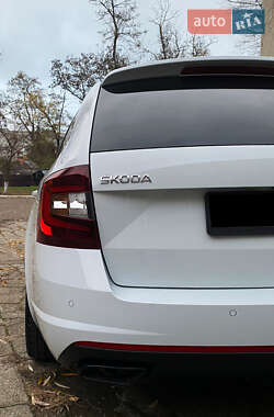Универсал Skoda Octavia 2019 в 