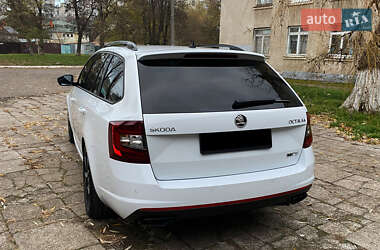Универсал Skoda Octavia 2019 в 