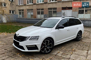 Универсал Skoda Octavia 2019 в 