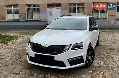 Универсал Skoda Octavia 2019 в 