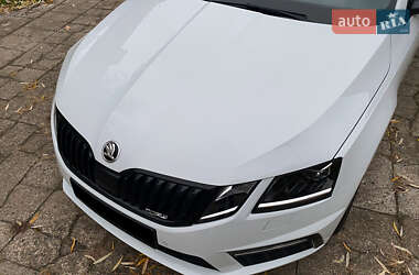 Универсал Skoda Octavia 2019 в 