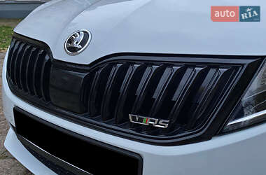 Универсал Skoda Octavia 2019 в 