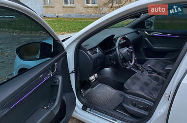 Универсал Skoda Octavia 2019 в 