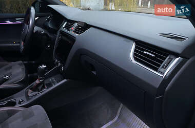 Универсал Skoda Octavia 2019 в 