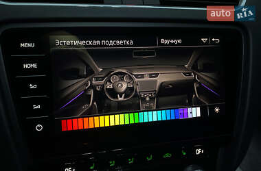 Универсал Skoda Octavia 2019 в 