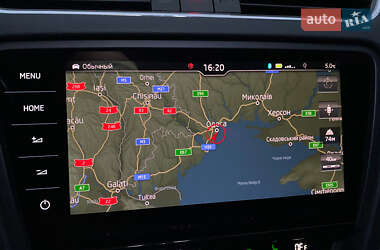 Универсал Skoda Octavia 2019 в 