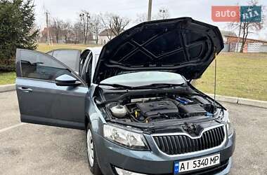 Ліфтбек Skoda Octavia 2014 в Борисполі